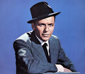 legend, Frank Sinatra