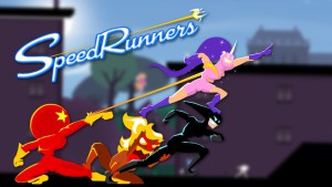 jump n run games, Speedrunners