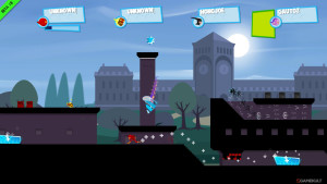 screenshot, jump n run games