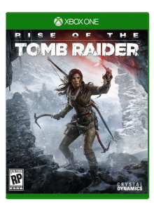 xbox game, Rise of the Tomb Raider