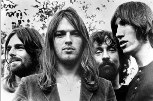 rock band, Pink Floyd