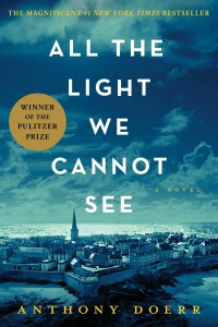 All the light we cannot see, amazon book