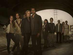 cast, fear the walking dead