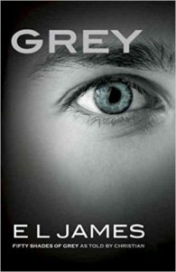 amazon book, Grey: Fifty Shades of grey as told by Christian