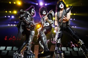 concert by kiss