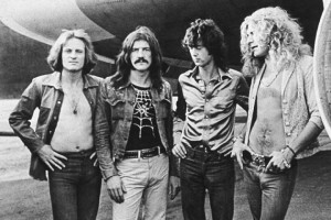 band, Led Zeppelin