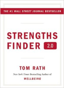 amazon book, StrengthsFinder 2.0