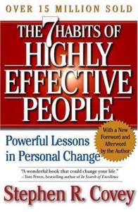 amazon book, The 7 Habits of Highly Effective People