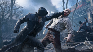fight, Assassin's creed syndicate