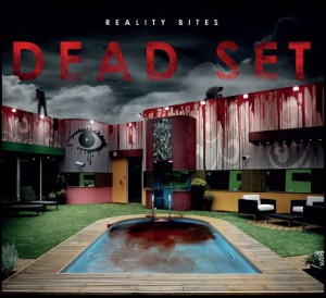 zombie tv series, dead set