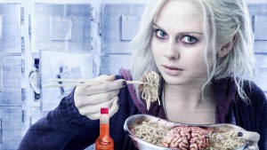 zombie tv series, izombie