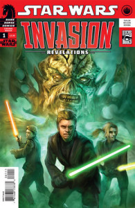 star wars invasion cover