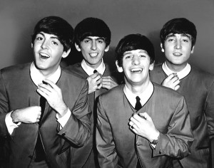 band, The Beatles
