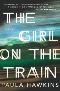 amazon book, The girl on train