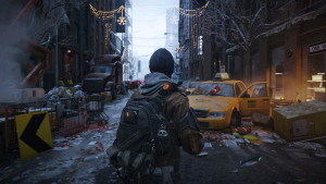 game screenshot, Tom Clancy’s The Division