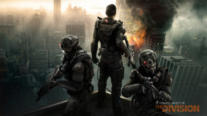 the team, Tom Clancy’s The Division