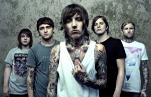 rock band, Bring me the horizon