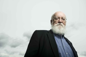 book author, Daniel Dennett author