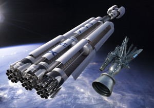 Falcon Heavy project