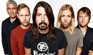 rock band, Foo Fighters