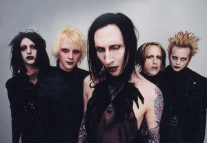 rock band, Marilyn Manson