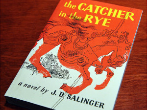 The Catcher in the Rye, best seller book