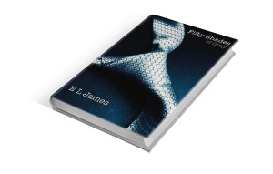best seller book, Fifty Shades of Grey
