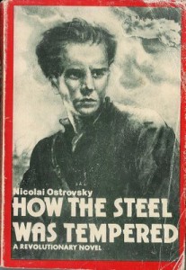 best seller books, how the steel was tempered