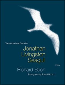 Jonathan Livingston Seagull, best seller books