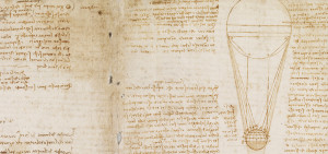 Leonardo Davinci, Leicester Codex