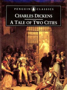 best sold book, Tale of two cities