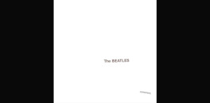 rare lp's, The Beatles, “White Album’