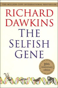 the selfish gene book