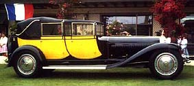 Bugatti Royale Berline de Voyage upl