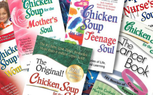 best sellers, Chicken Soup for the Soul