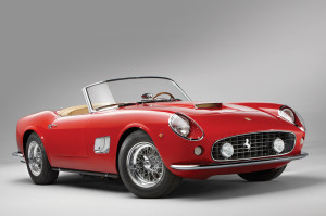 Ferrari 250 GT SWB California Spyder