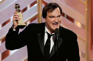 Quentin Tarantino award, Golden Globes