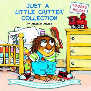 best seller books, Little Critter