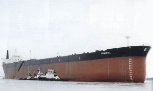 third biggest ship, Prairial