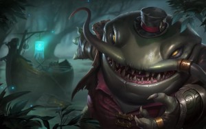 Tahm Kench, lol player