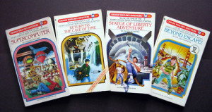 best sellers, Choose Your Own Adventure