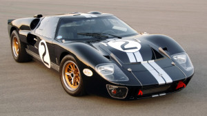 Most expensive cars, Ford GT-40