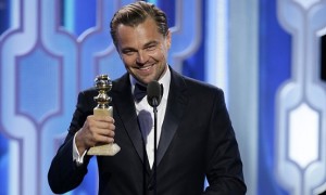 golden globe awards, the revenant