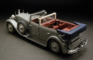 most expensive cars, Mercedes-Benz 770 F-Cabriolet