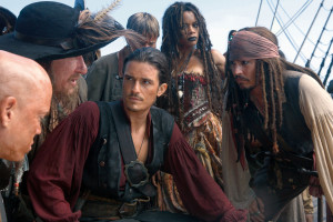 expensive movies list, Pirates of the Caribbean: At World’s End