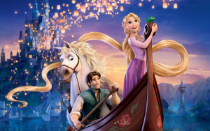 tangled animated movie, most expensive