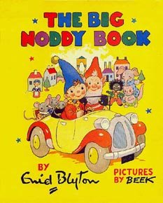 best seller books, Noddy