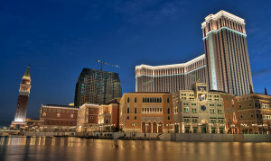 the venetian macao