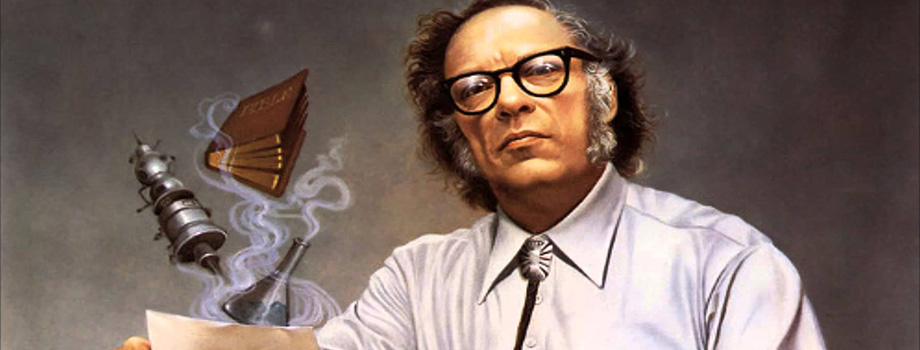 Isaac Asimov Biography Toplists