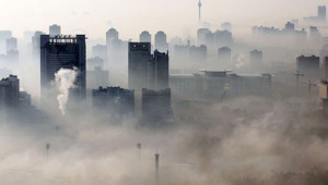 most polluted places on the earth